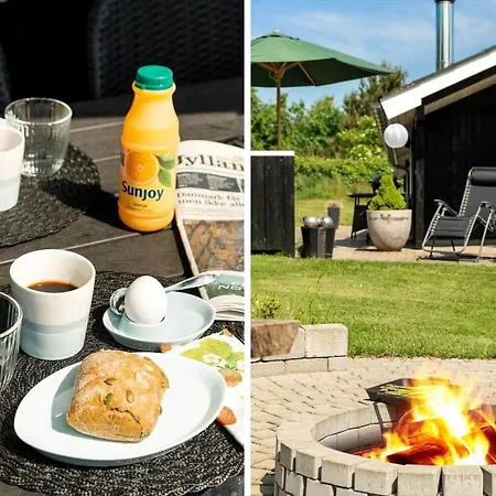 Vakantiehuis Bl1336-blokhus-berberisvej-18 *